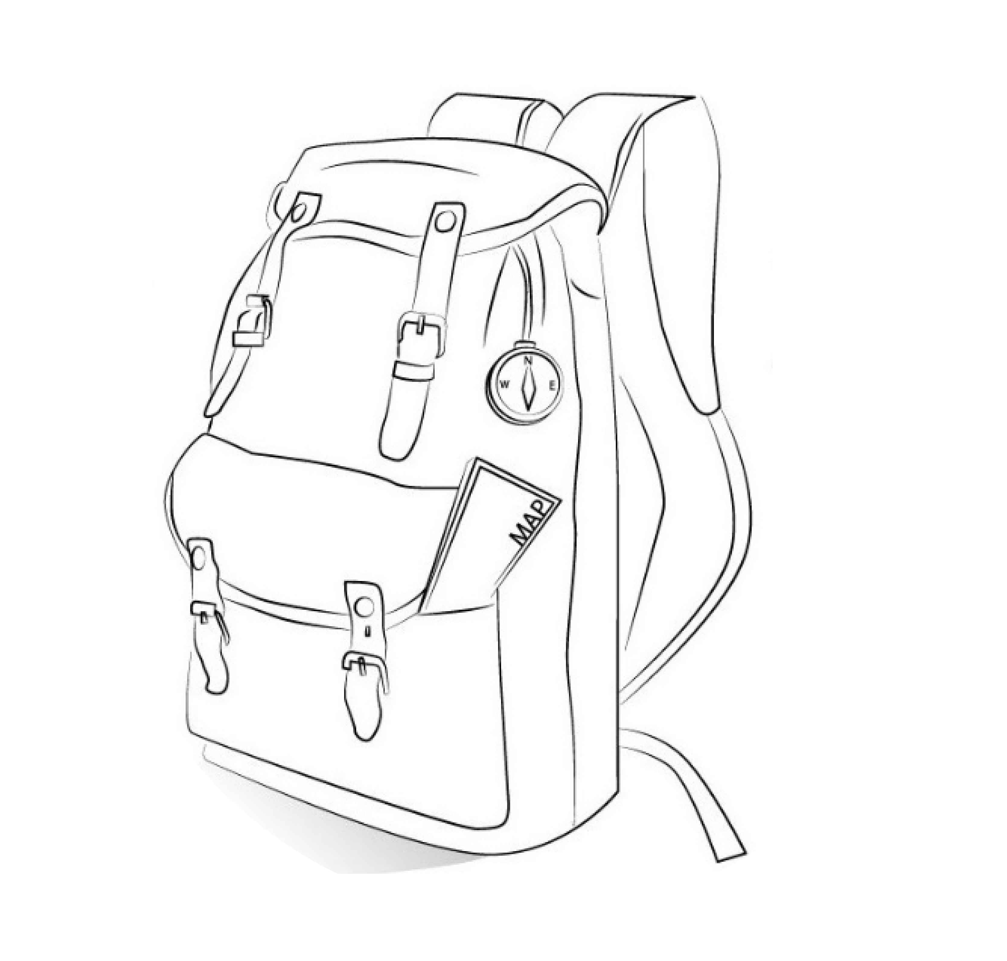 Inside My Backpack Récits De Voyages En Sac à Dos à Petit Budget